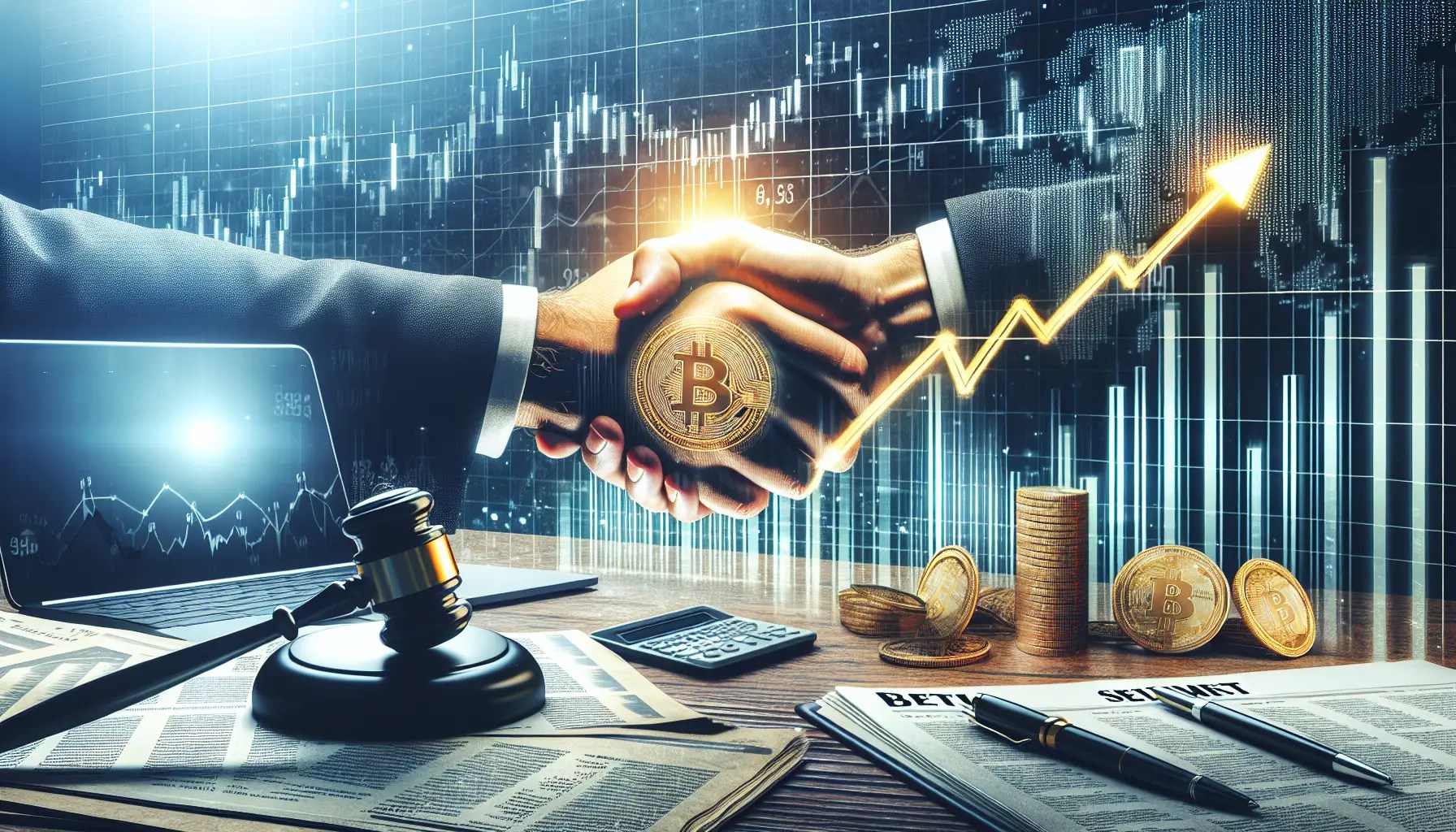 "Bitfarms Stock Forecasted to Soar Following Riot Settlement, Say Analysts"