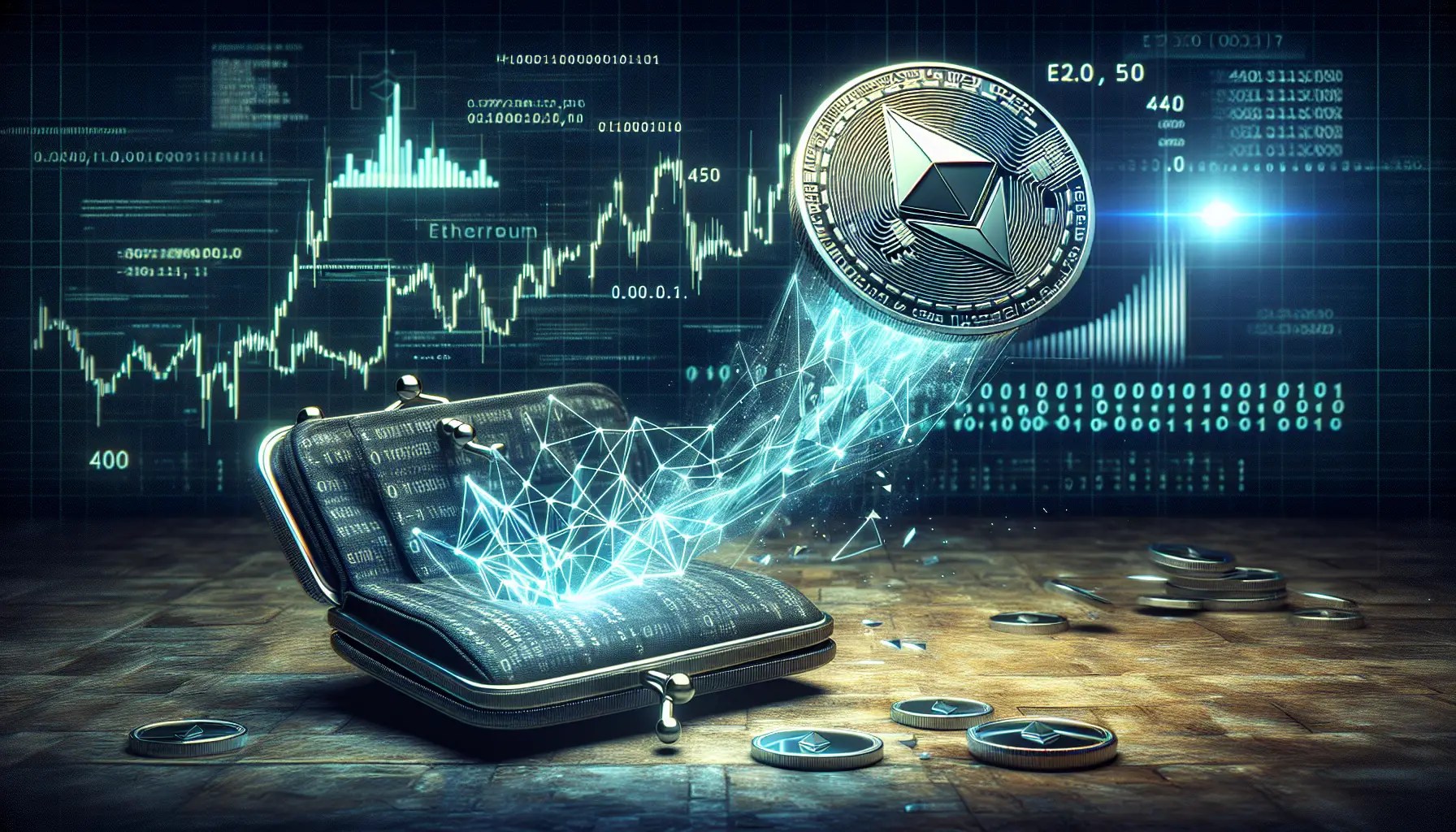 Ethereum Foundation Unloads 450 ETH in Recent Major Sale