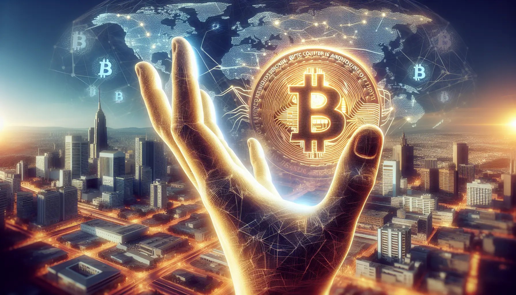 Former Coinbase CTO Claims Bitcoin Defies State Control As Fed Seeks Control