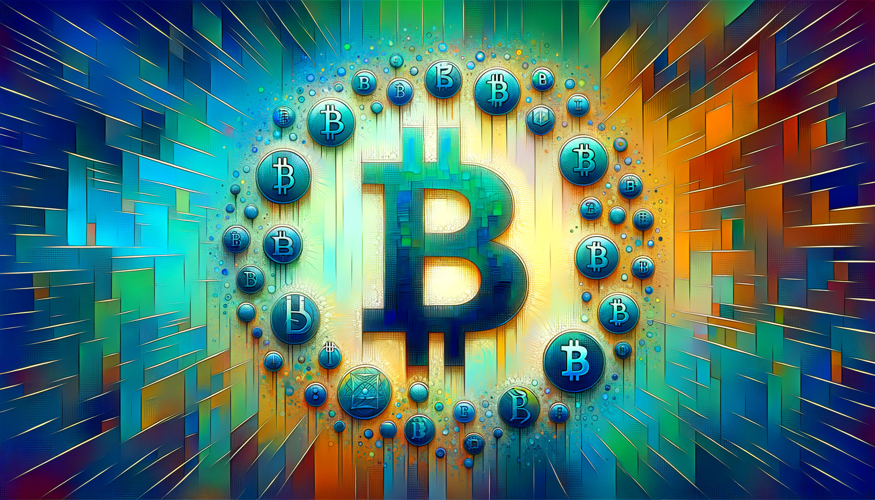 Altcoins Surge, Leaving Bitcoin behind in Performance Sweepstakes