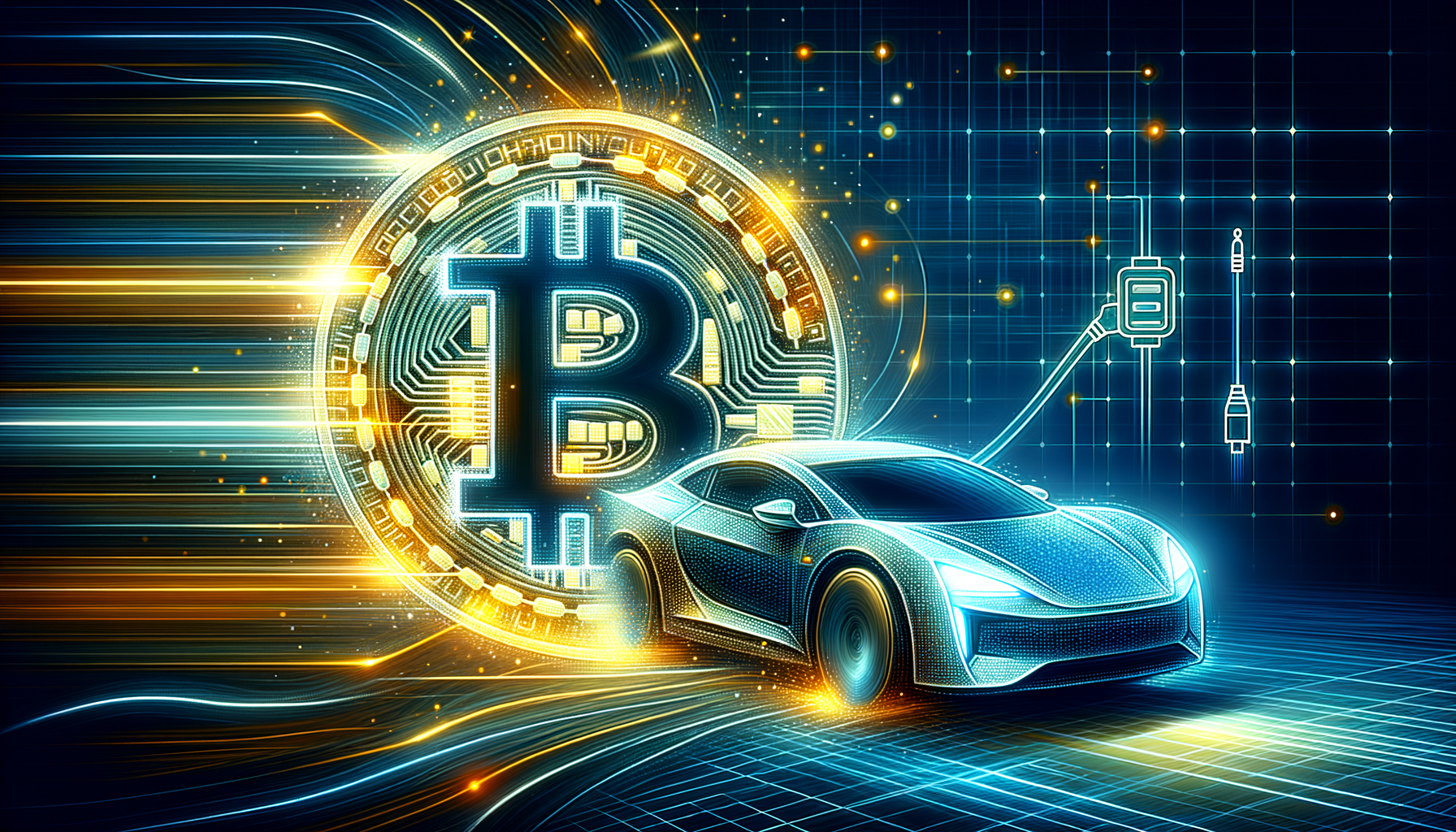 "Arkham Intelligence Analyzes Tesla's Past Bitcoin Transactions"