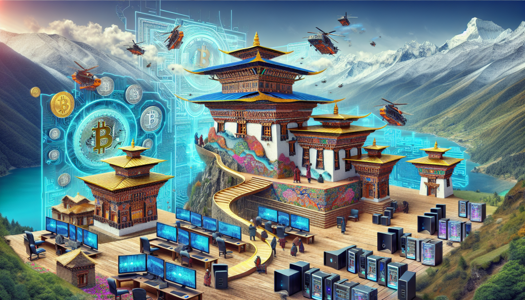 Bhutan Ventures into Bitcoin Mining for Economic Independence: Perspective