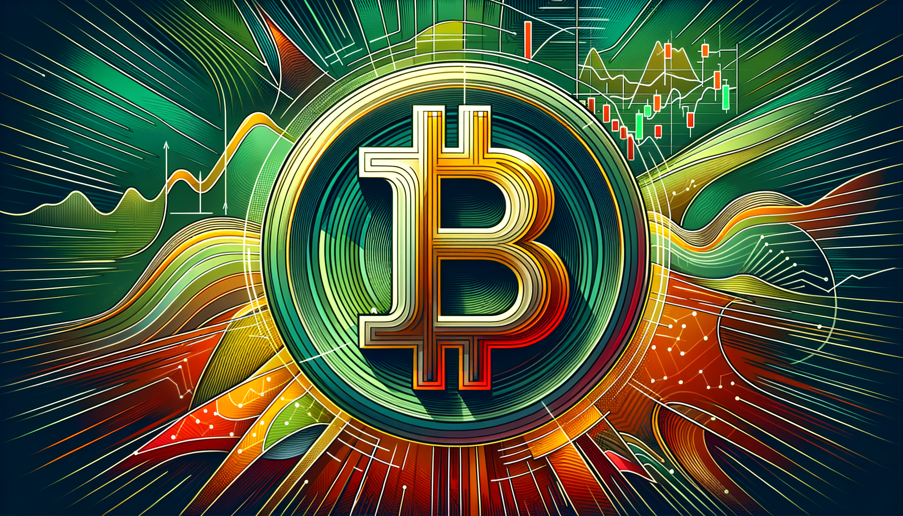 Bitcoin's Awaits Potential Slump to $60K: Can $64K Support Deter the Sellers?