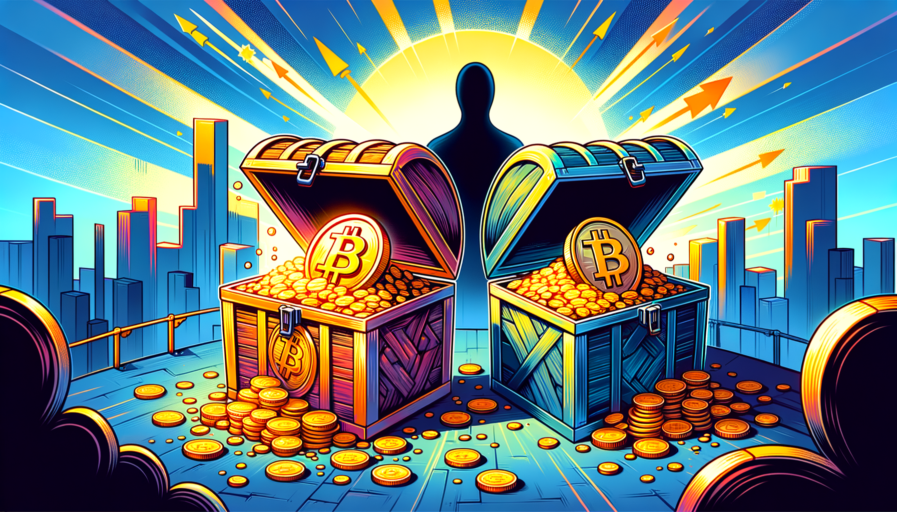 BlackRock Nears Satoshi's Bitcoin Accumulation: A Potential BTC Showdown on the Horizon?