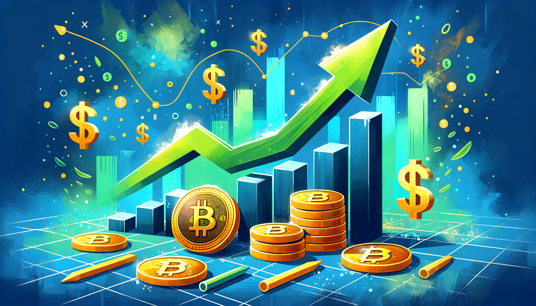 Bull Run on the Horizon: Cryptocurrency Investments Soar with $2.2B Influx