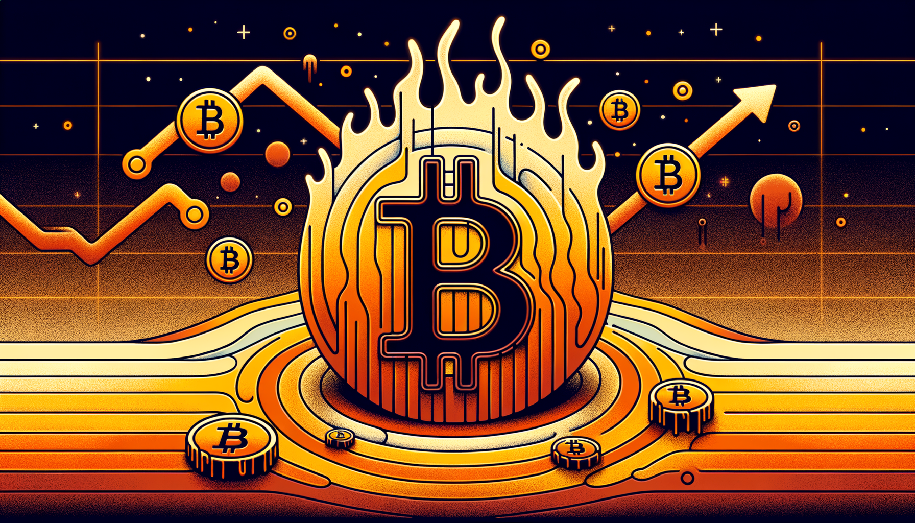 Decoding Bitcoin's Dominance: Identifying The Right 'Dip' To Invest In