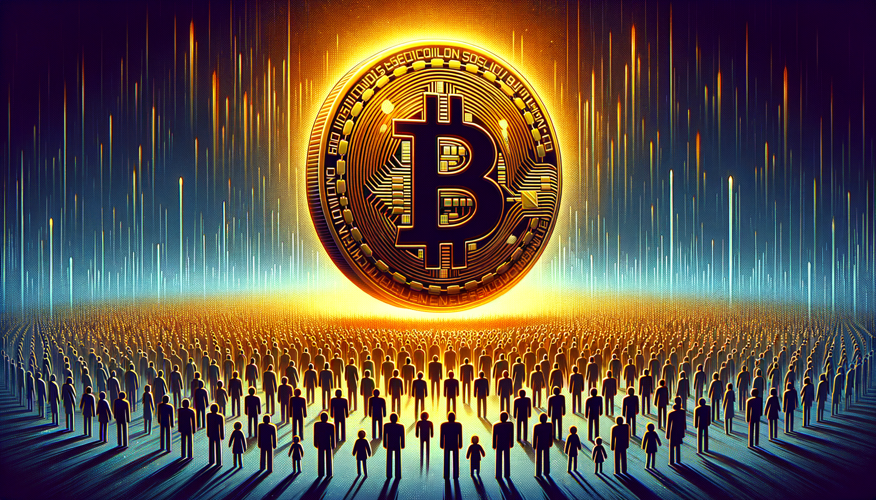 The Essential Role of 54 Million New Bitcoin Investors in Triggering an Uptrend