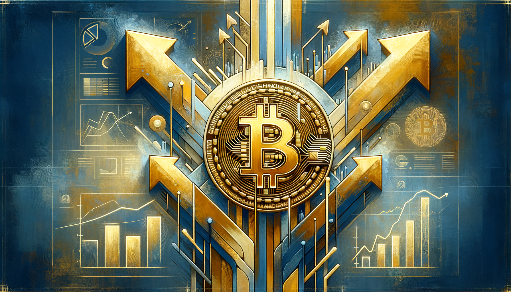 "Two Key Factors Driving Bitcoin's Potential Surge Beyond $67K"