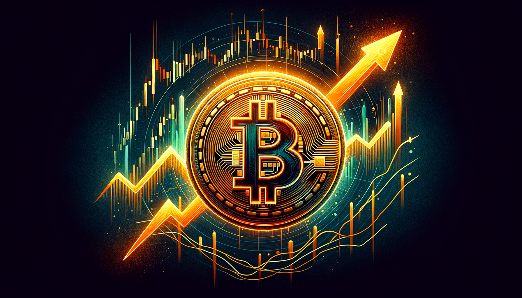 Uncovering Bitcoin's Potential Peak at $100k - Insightful MACD Crossover Analysis for Investors