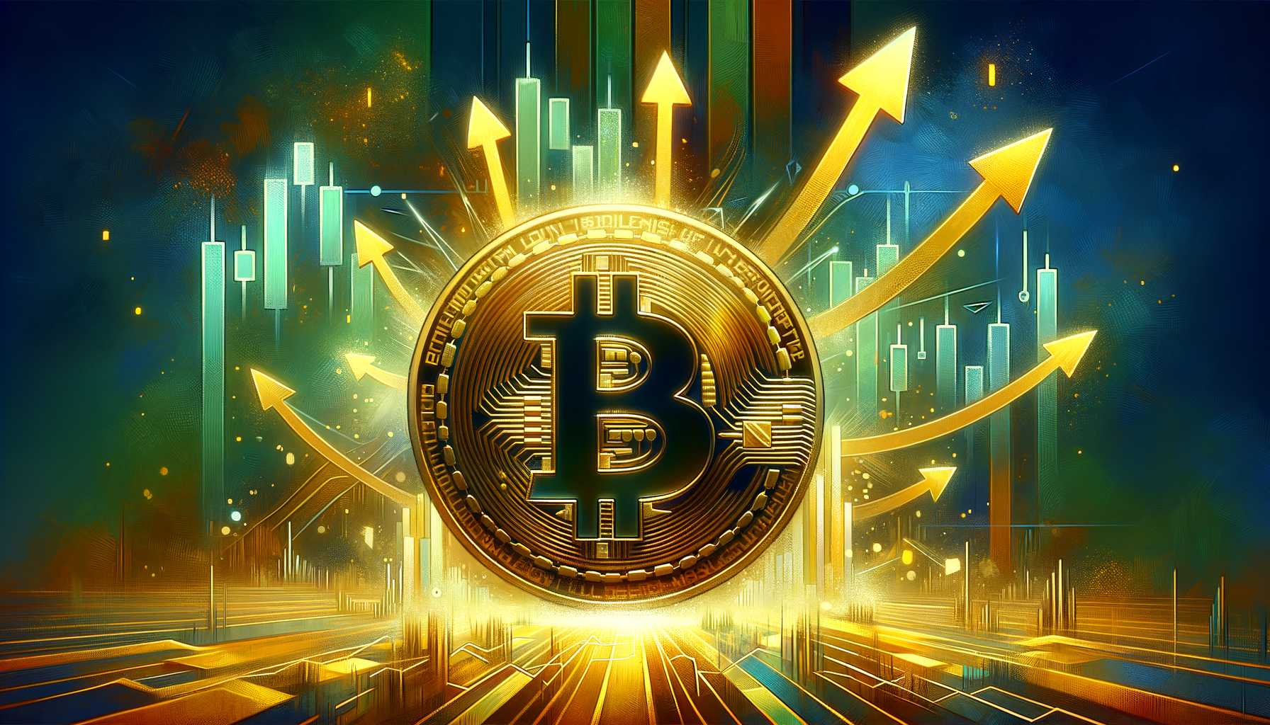 Unveiling the Drivers of Bitcoin's Skyrocketing Value to $71K Today
