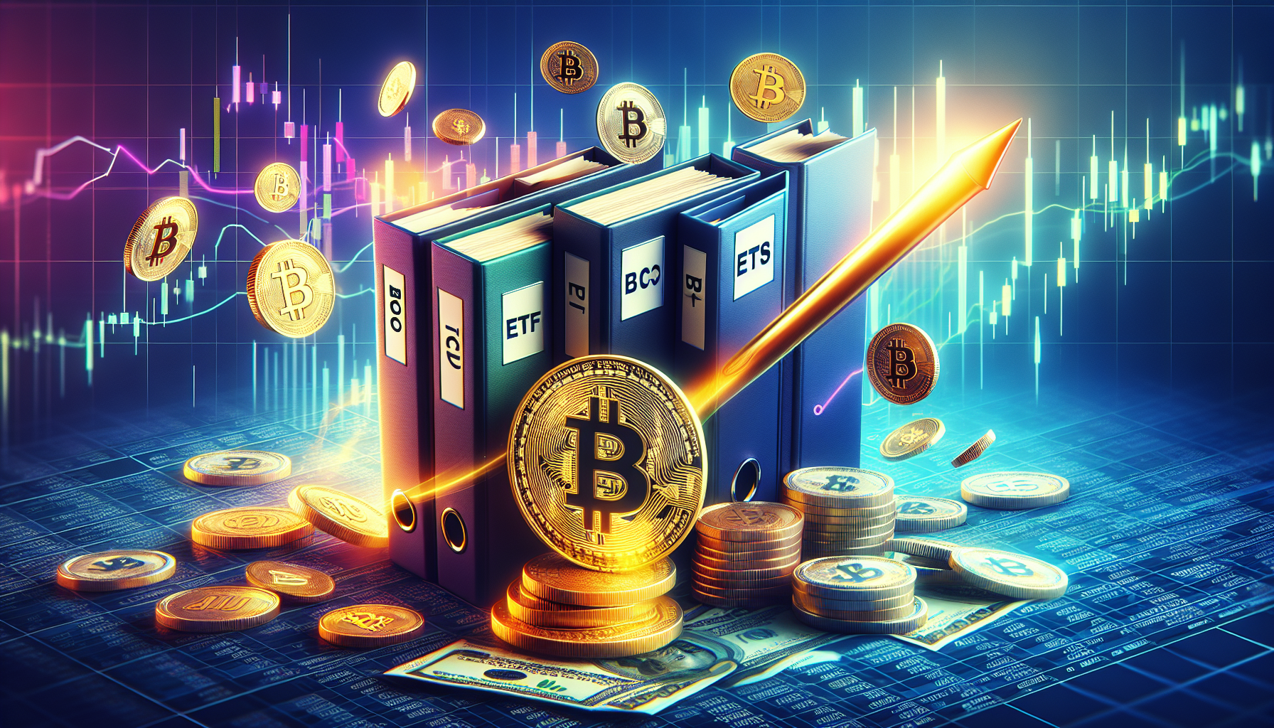"Beyond ETFs: Bitget Reveals Other Drivers of Bitcoin's Surge"