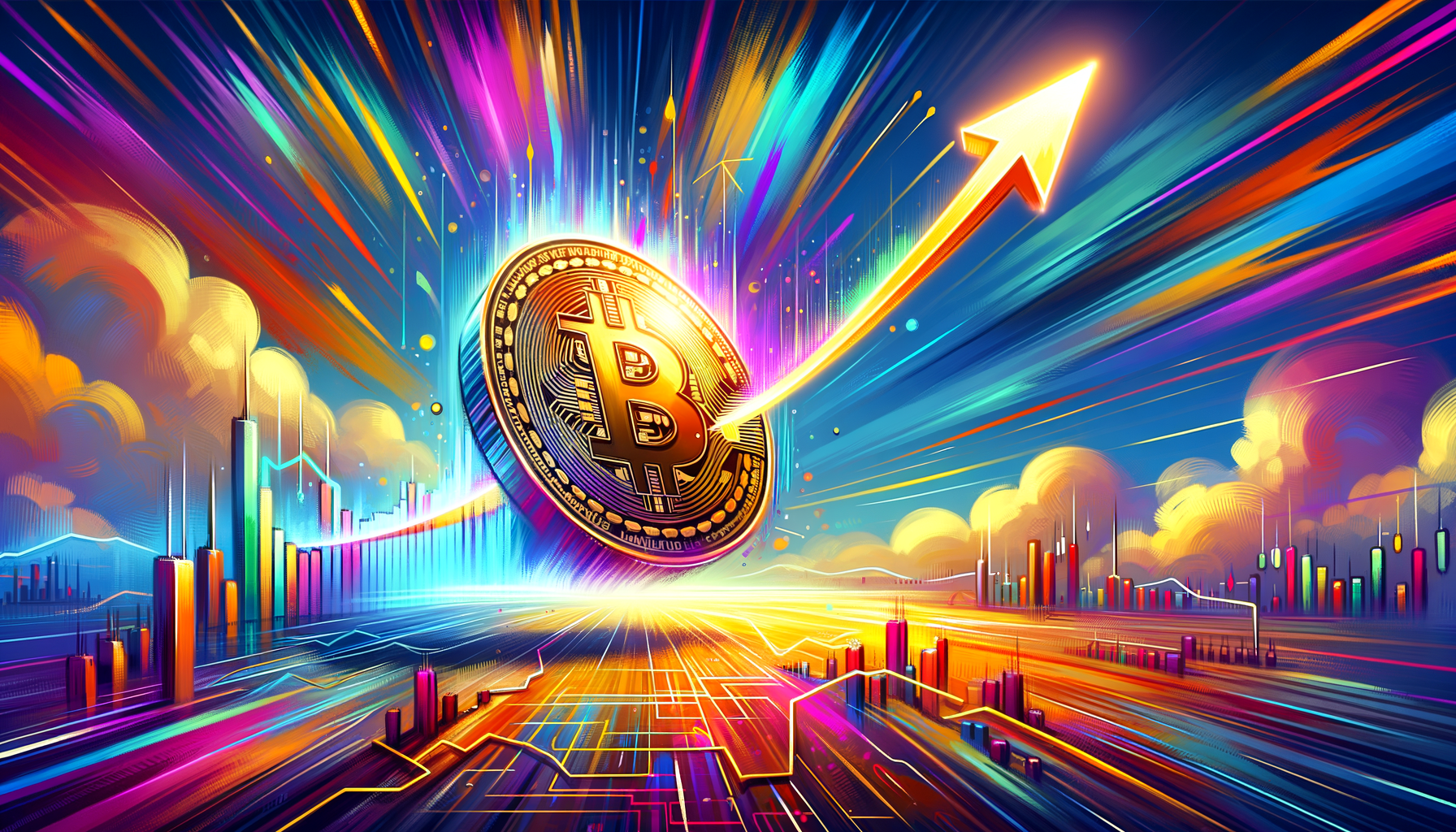 Bitcoin Soars to New Daily High: Is $100k Just Around the Corner?