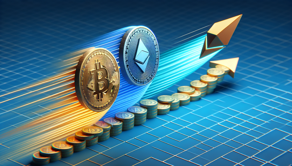 Ethereum Surpasses Bitcoin in Daily Net Inflows for Spot ETFs