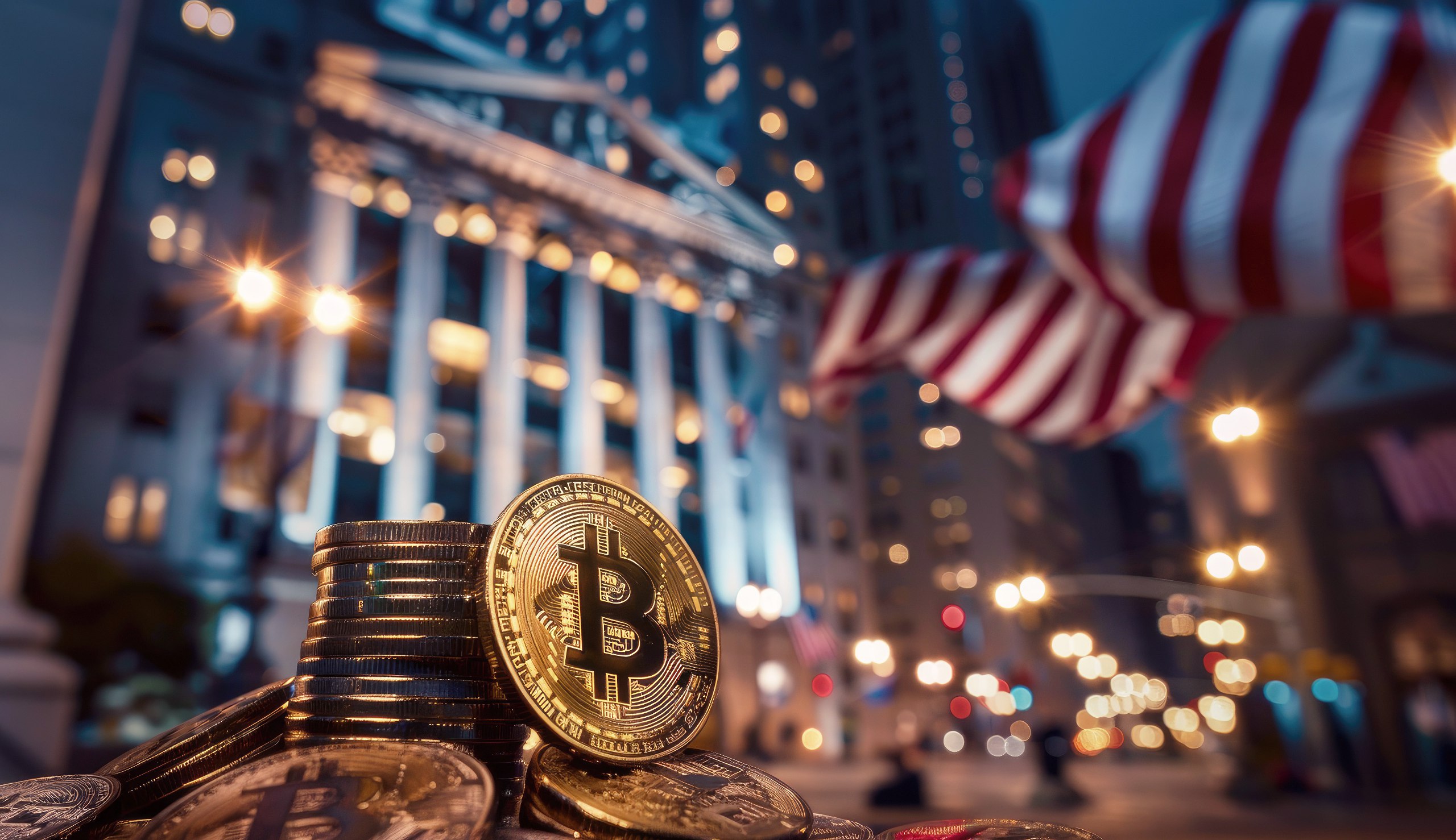Futures Markets Suggest Ongoing Bitcoin Rally, Following Trump's Win at 2024 Elections
