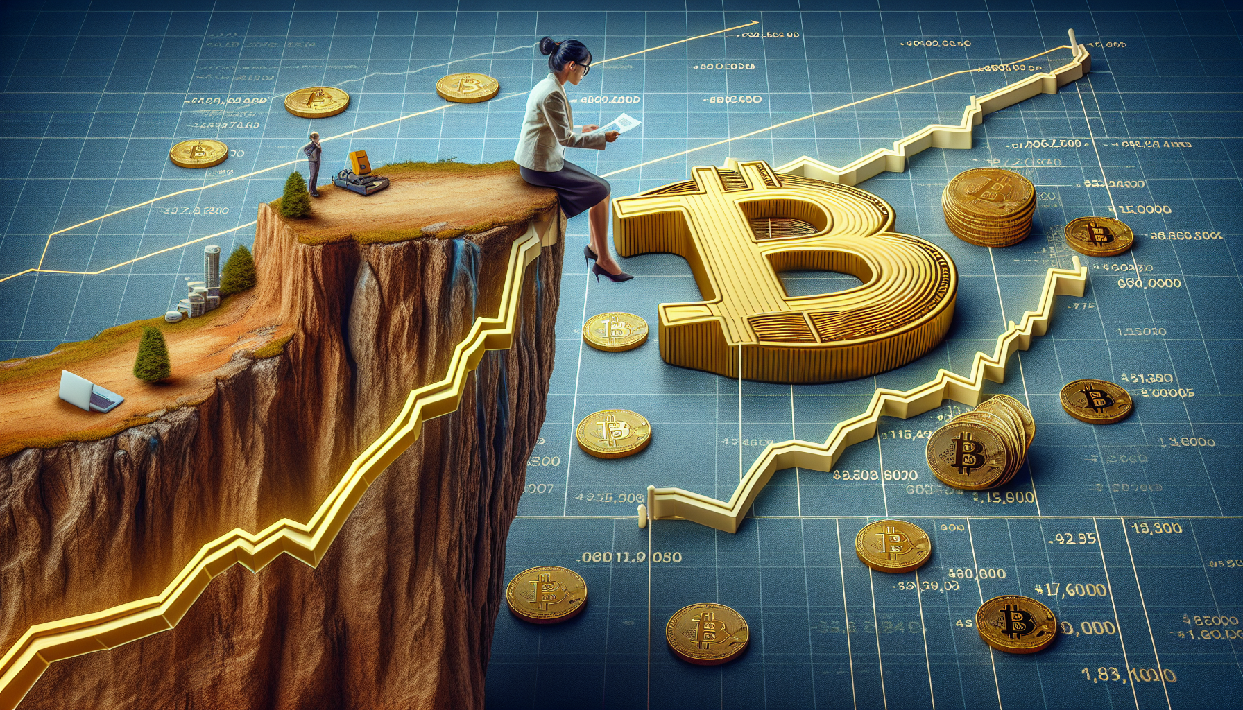 "Analyst Predicts Bitcoin Waning Dominance, Bracing for Break from Years-long Support"