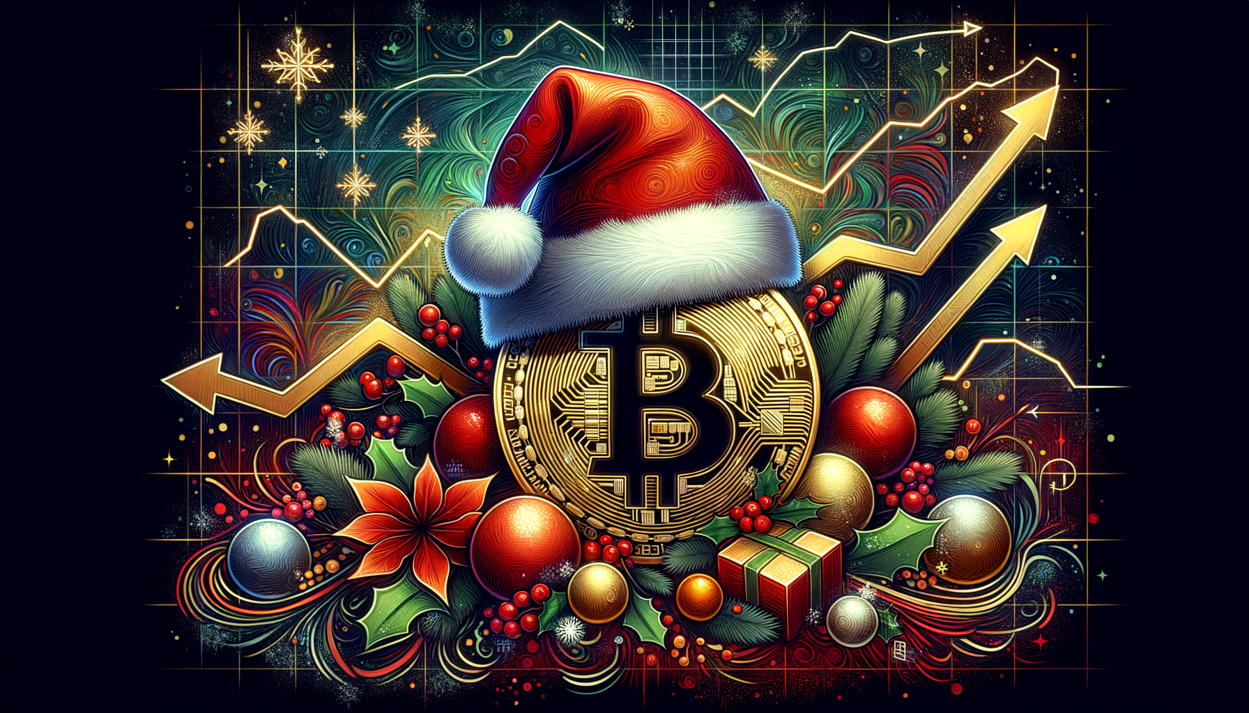"Did the Santa Claus Rally End Too Soon? Implications for Your Crypto Portfolio"