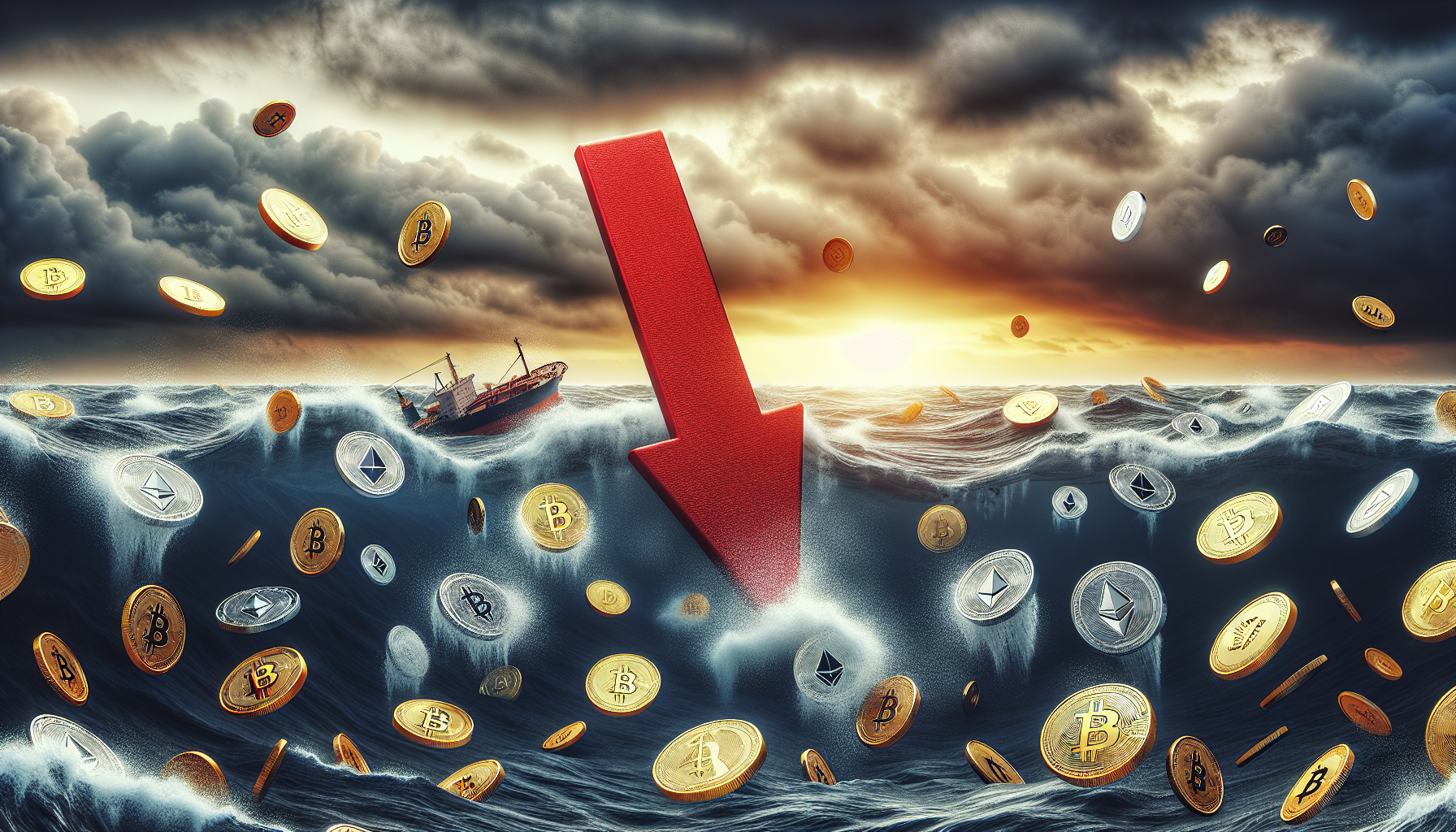 Unraveling the Crash: Why Bitcoin and Other Cryptocurrencies Just Tumbled
