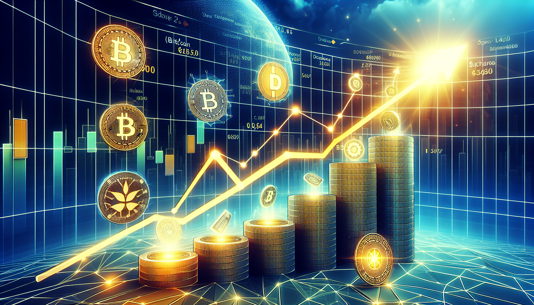 "5 Promising Altcoins to Watch as DeepSeek Surpasses Bitcoin amid Crypto's Trump Influence"