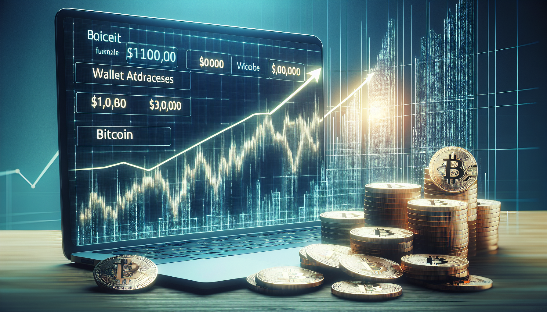 Bitcoin Wallets With a Balance of $100 Nearing Record Highs, Says Recent Study