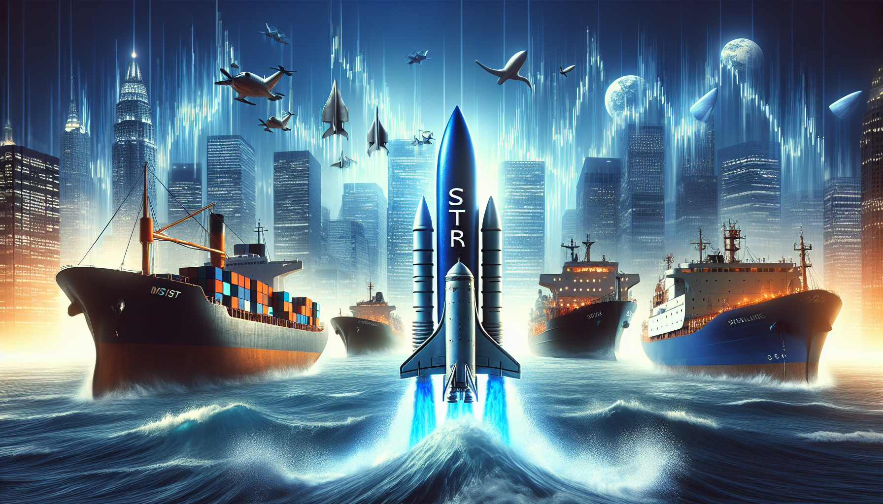 MicroStrategy’s MSTR Surpasses Meta, Netflix, and NVIDIA in Nasdaq 100 Performance