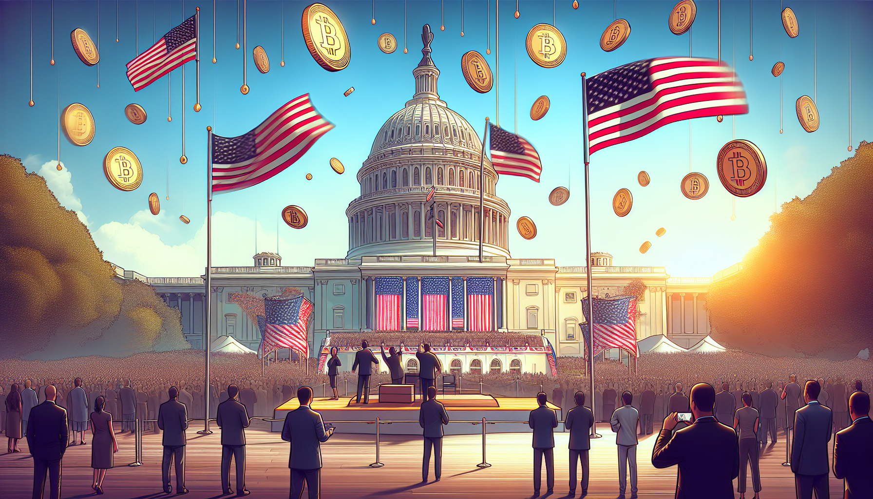 "Orbiter Finance Announces OBT Token Airdrop Coinciding with Trump's Inauguration"