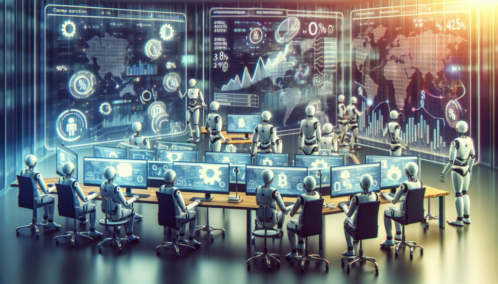 "Survey Unveils: Bots Dominated 70% of 2024 Stablecoin Transactions"