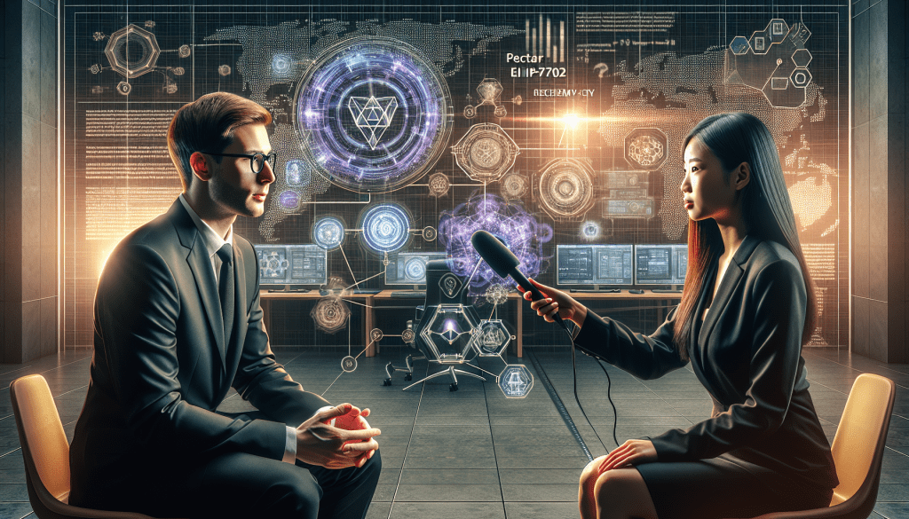 Alchemy's Will Hennessy on Pectra’s EIP-7702 and Advice for Blockchain Newbies and Developers
