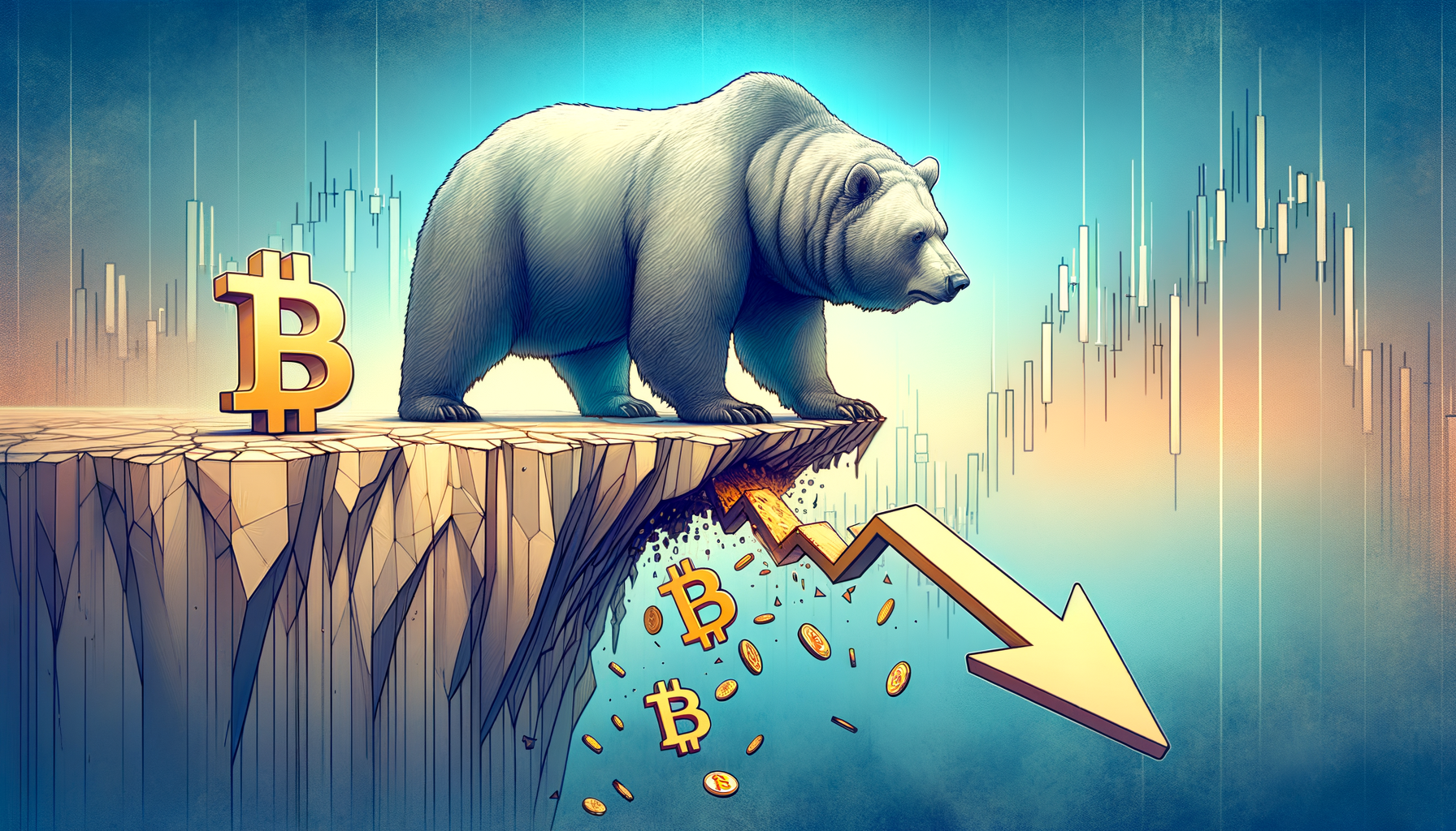 Breakdown of Key Levels Could Trigger Bitcoin Bear Market