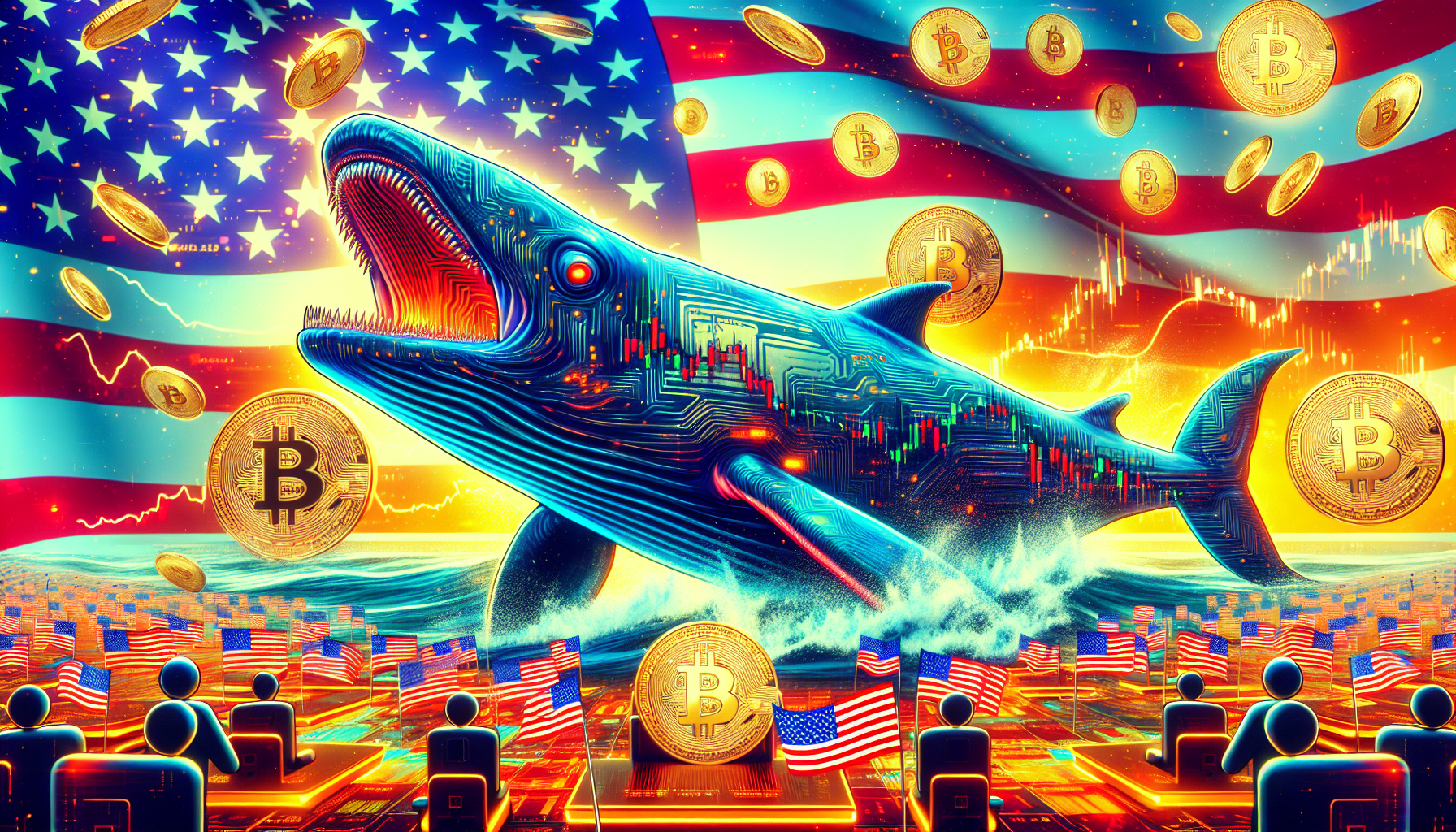 "Coinbase Whales Impact BTC Price Surge, US Markets Inspire Crypto Bull Run: CryptoQuant CEO Reveals"