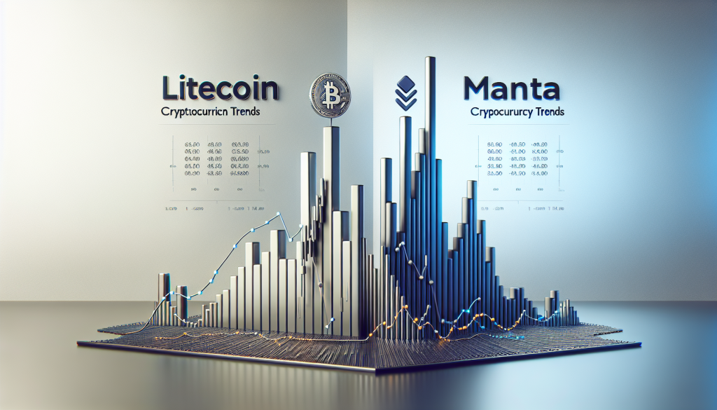Crypto Forecast: Litecoin and Mantra's Potential Rise in the Coming Week