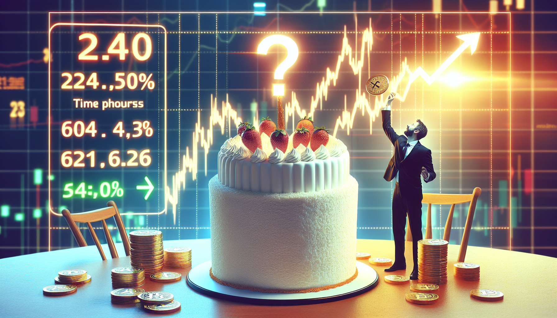 Explosive 50% Rise in CAKE Value: Will the Momentum Continue?