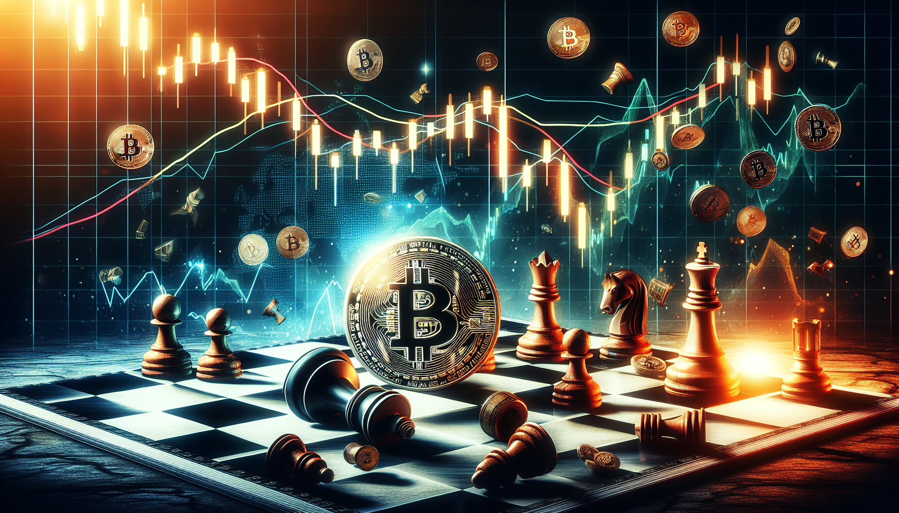 Is Bitcoin's Related Stock Crumbling? Possible Compulsory Liquidation for Strategy Ahead
