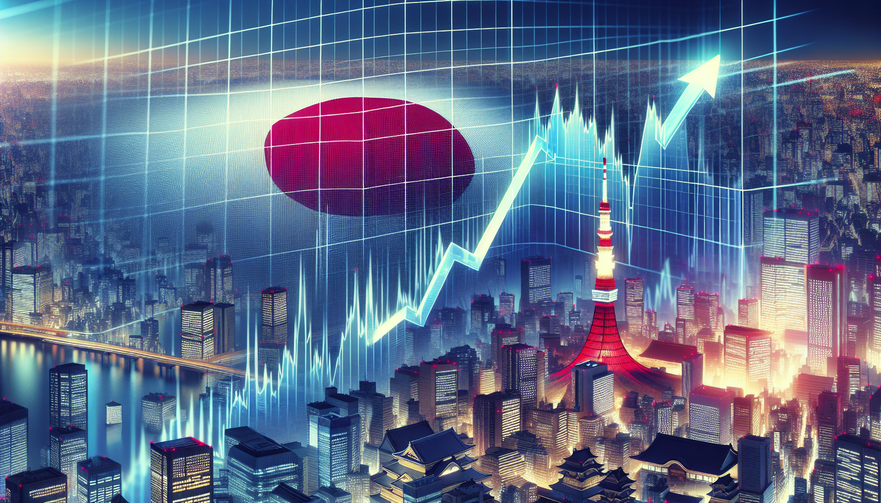 Japan's Metaplanet Skyrockets: Records 3,600% Stock Surge in Just a Year