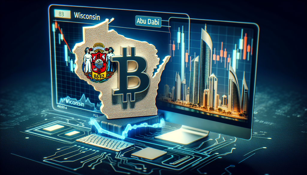 Unveiling Massive Bitcoin ETF Investments: Wisconsin and Abu Dhabi Step into Crypto Spotlight