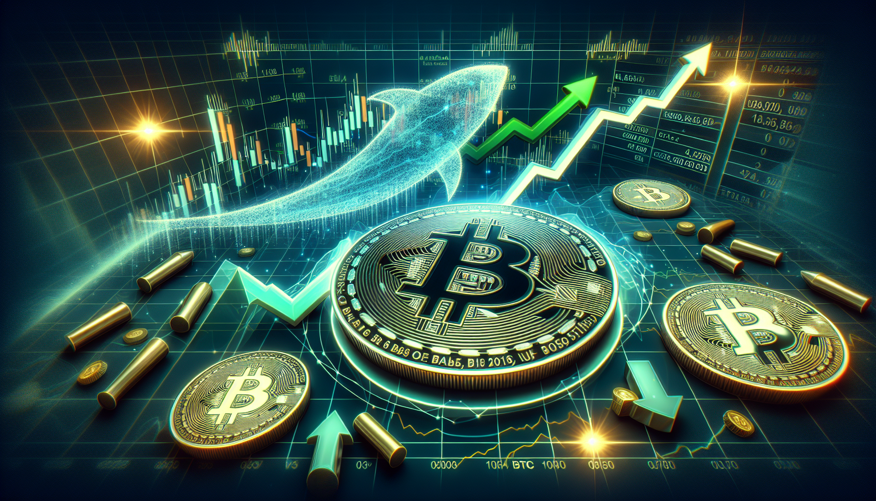 Analyst Predicts Market Rebound Fuelled by Falling BTC Whale Ratio on Binance