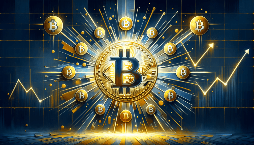 Bitcoin Stacking Up as ETF Withdrawals Slow: Breakout on the Horizon?