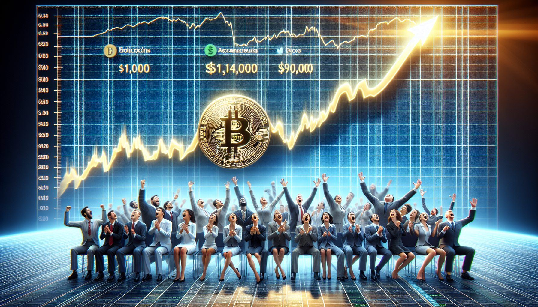 Bitcoin Surpasses $90K Mark: Is this Bull Run Sustainable?