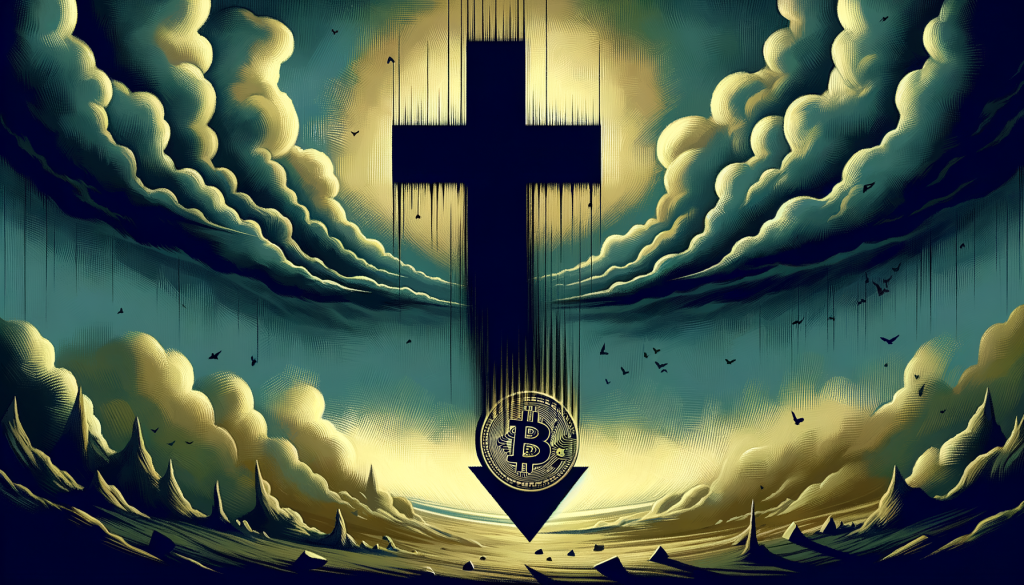 Bitcoin's Double Death Cross: Unravelling the Continued Decline Mystery