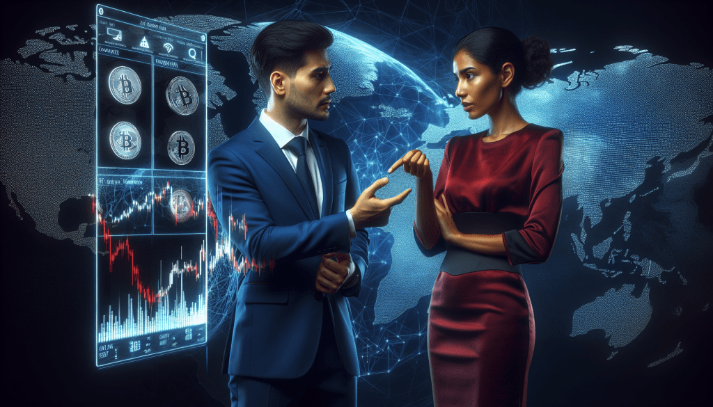 "Cryptocurrency Predicted to Face Increased Instability Amid Global Economic Uncertainties, Experts Warn"