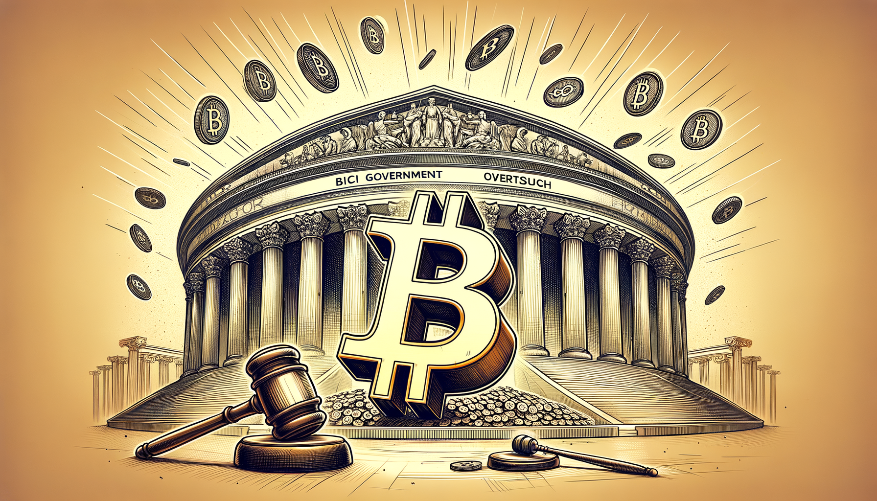 "Lawmaker Claims U.S Bitcoin Reserve Benefits Trump and Associates, Not Citizens"