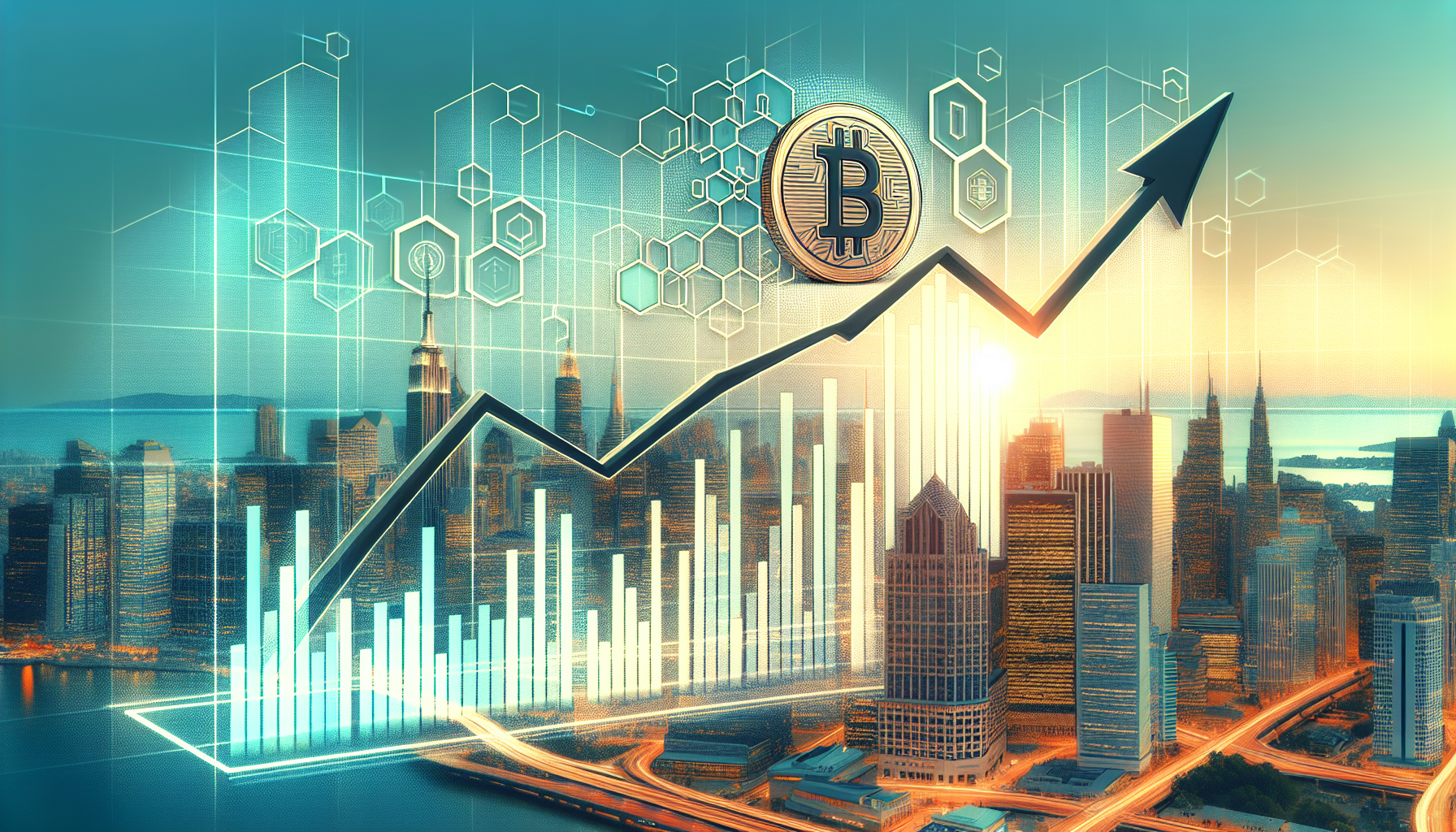Surge in HIVE Digital Stocks as Bitcoin Reserves Amplify by 23% YoY