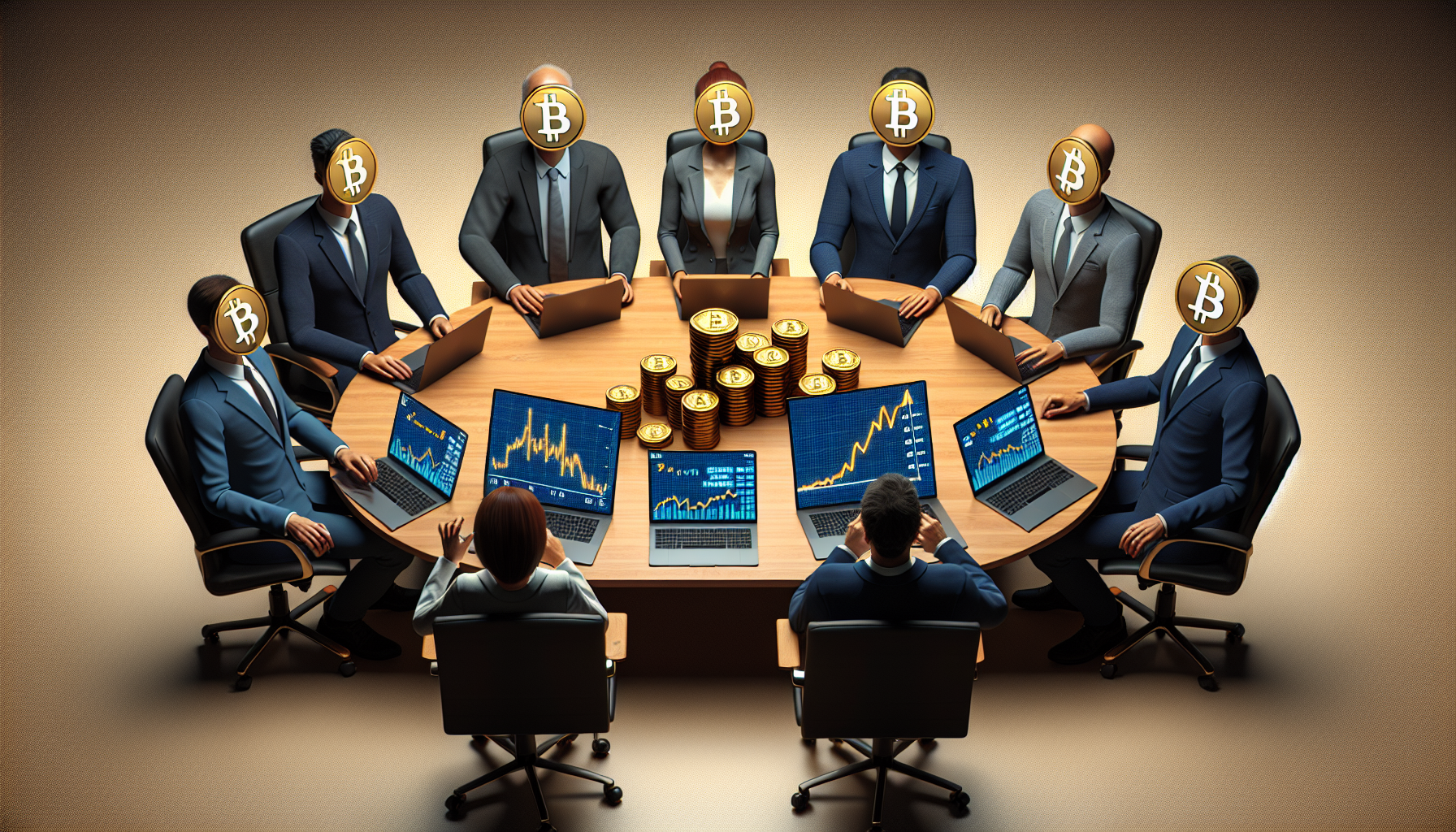 Trump's Cabinet Members Reveal Bitcoin Holdings Worth Millions