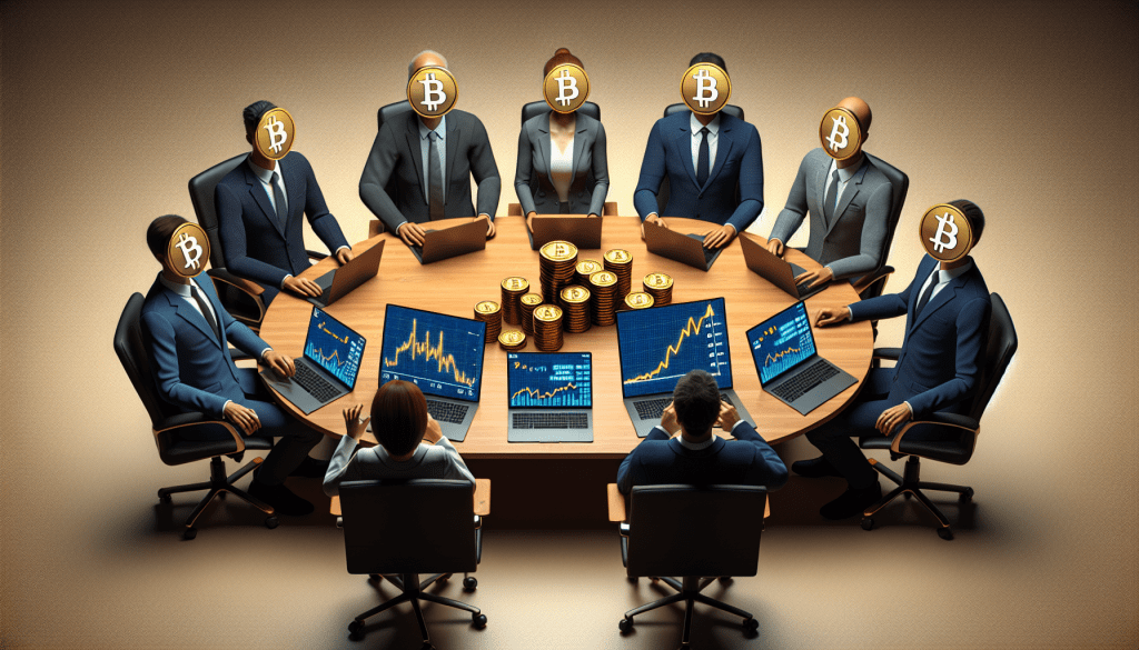 Trump's Cabinet Members Reveal Bitcoin Holdings Worth Millions