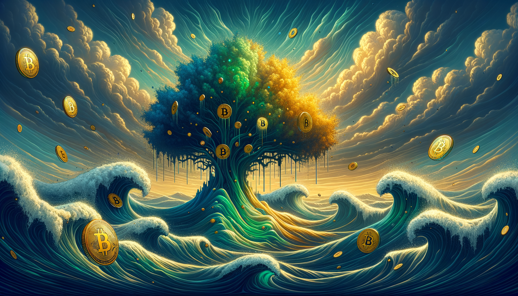 Understanding Bitcoin's Performance: Long-Term Optimism vs Short-Term Sell-Off Trends
