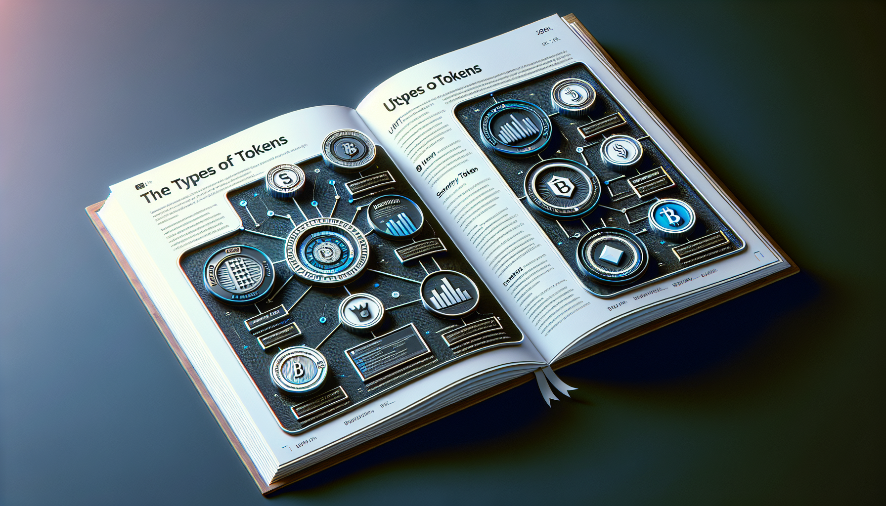 Understanding Various Token Types: Comprehensive Guide from a16zcrypto
