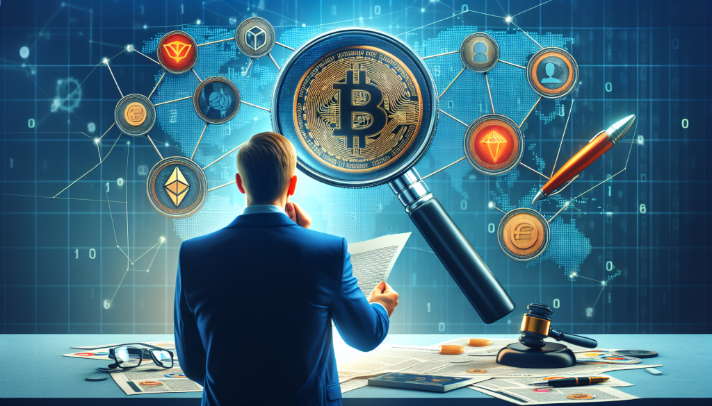 Warren's Investigation into David Sacks' Bitwise Connections in Crypto Reserve Scheme Unveiled