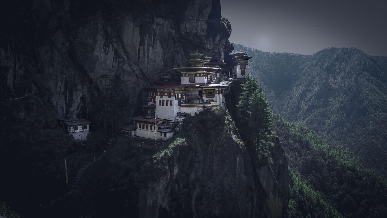 bhutan bitcoin