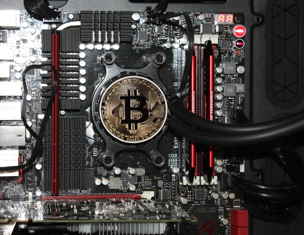 crypto mining