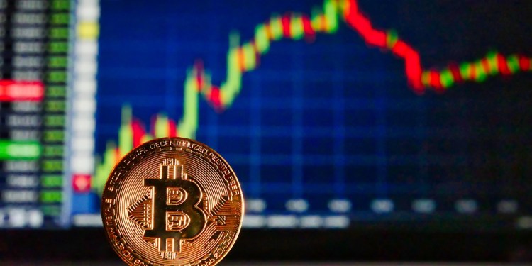 Bitcoin Trading Charts. Source: Pixabay