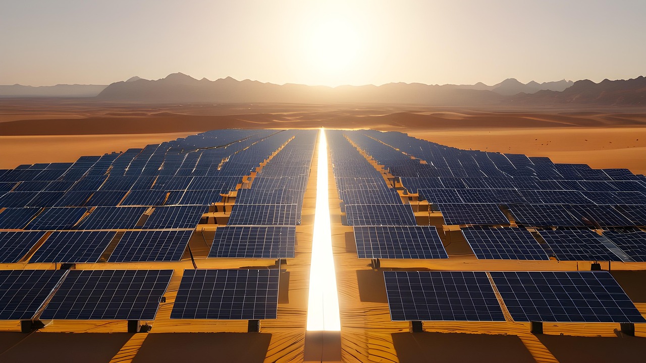 solar energy bitcoin mining